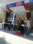 Flash Moda (İstanbul, Güngören, Merkez Mah., Sipahi Sok., 3), ropa al por mayor