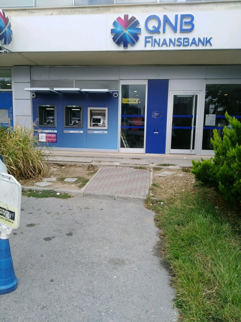 Bank Qnb Finansbank, Esenyurt, photo