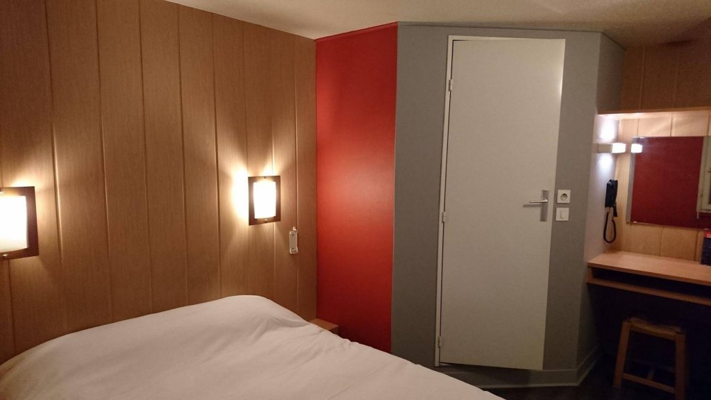 Фото Fasthôtel Montpellier Baillargues