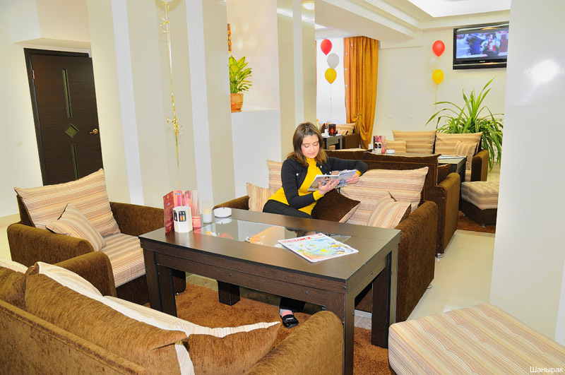 Фото Шанырак