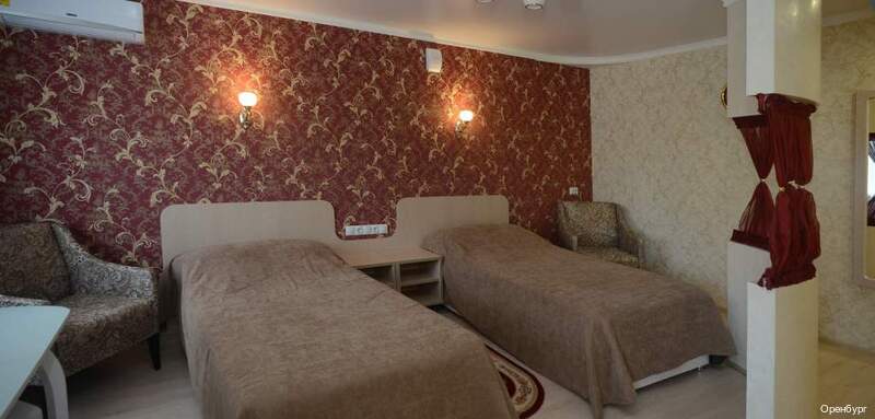 Фото Гостиница Оренбург