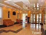 Hotel Tourist Hotel, Ust‑Kamenogorsk, photo