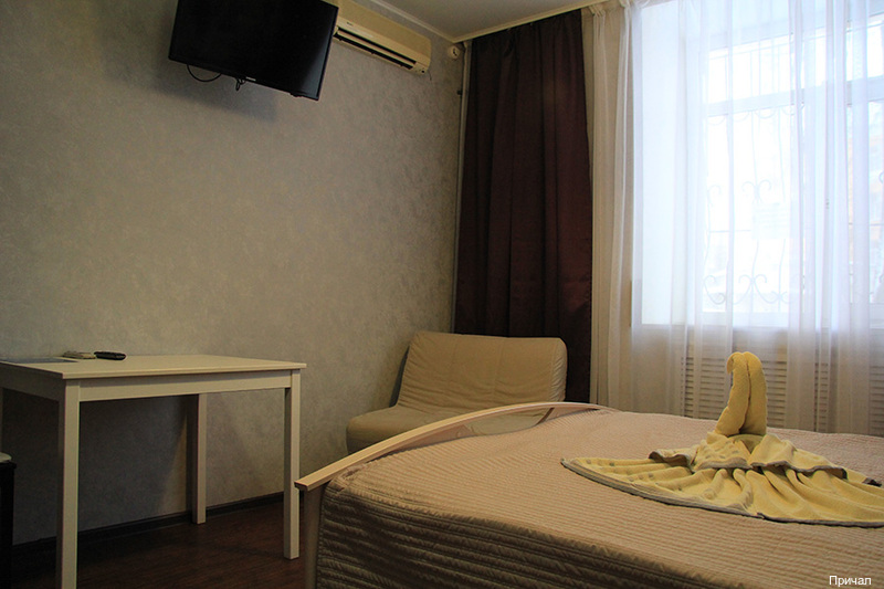 Фото Причал