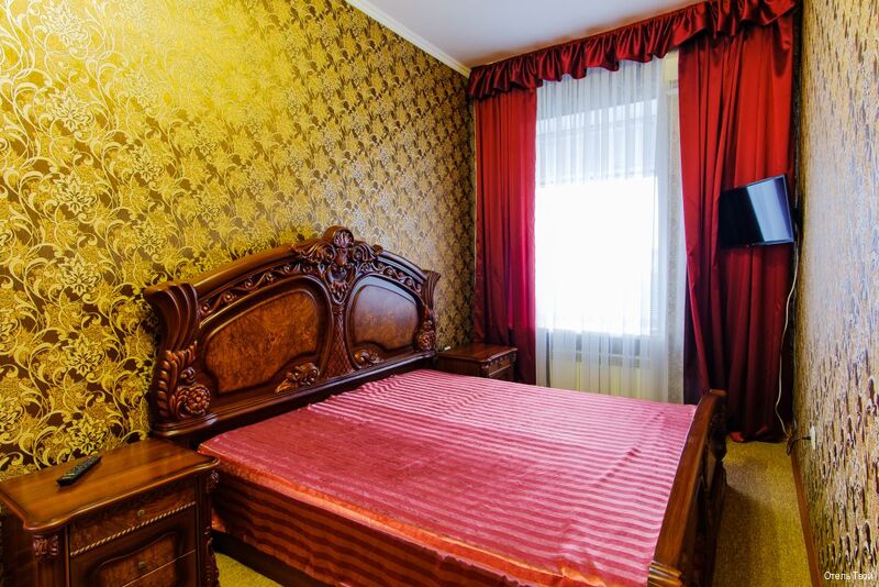 Фото Отель Твой