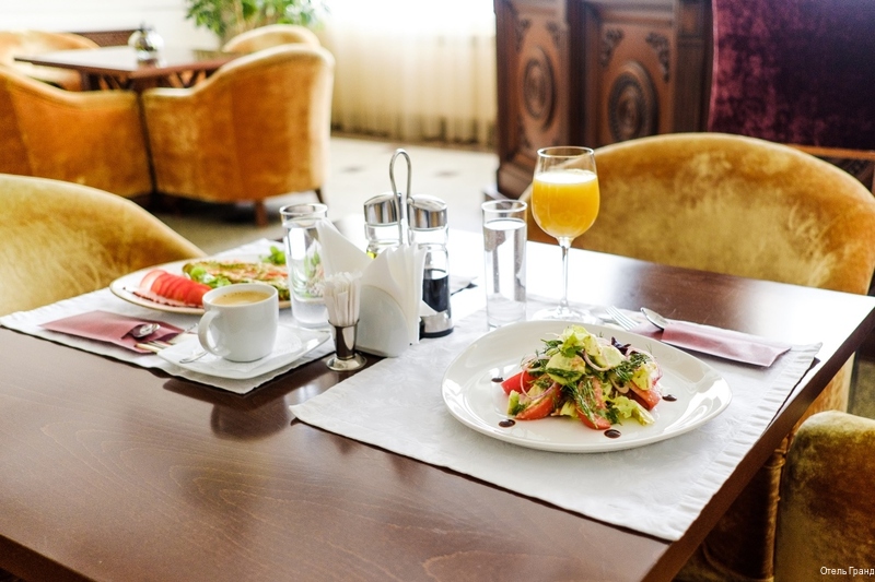 Фото Hotel Grand