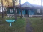 Папсуевский сельский клуб (derevnya Papsuyevka, ulitsa Mira, 24), casa de la cultura
