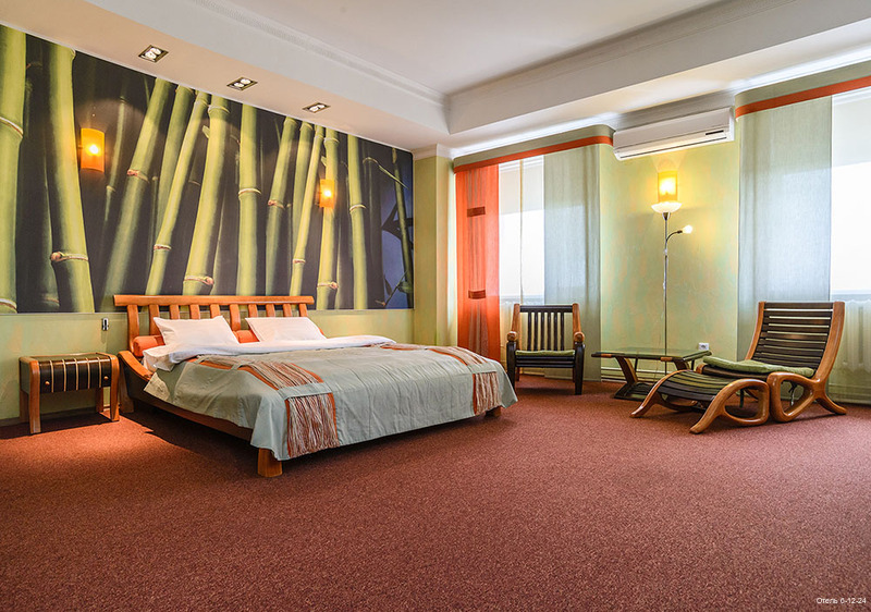 Фото Отель 6-12-24