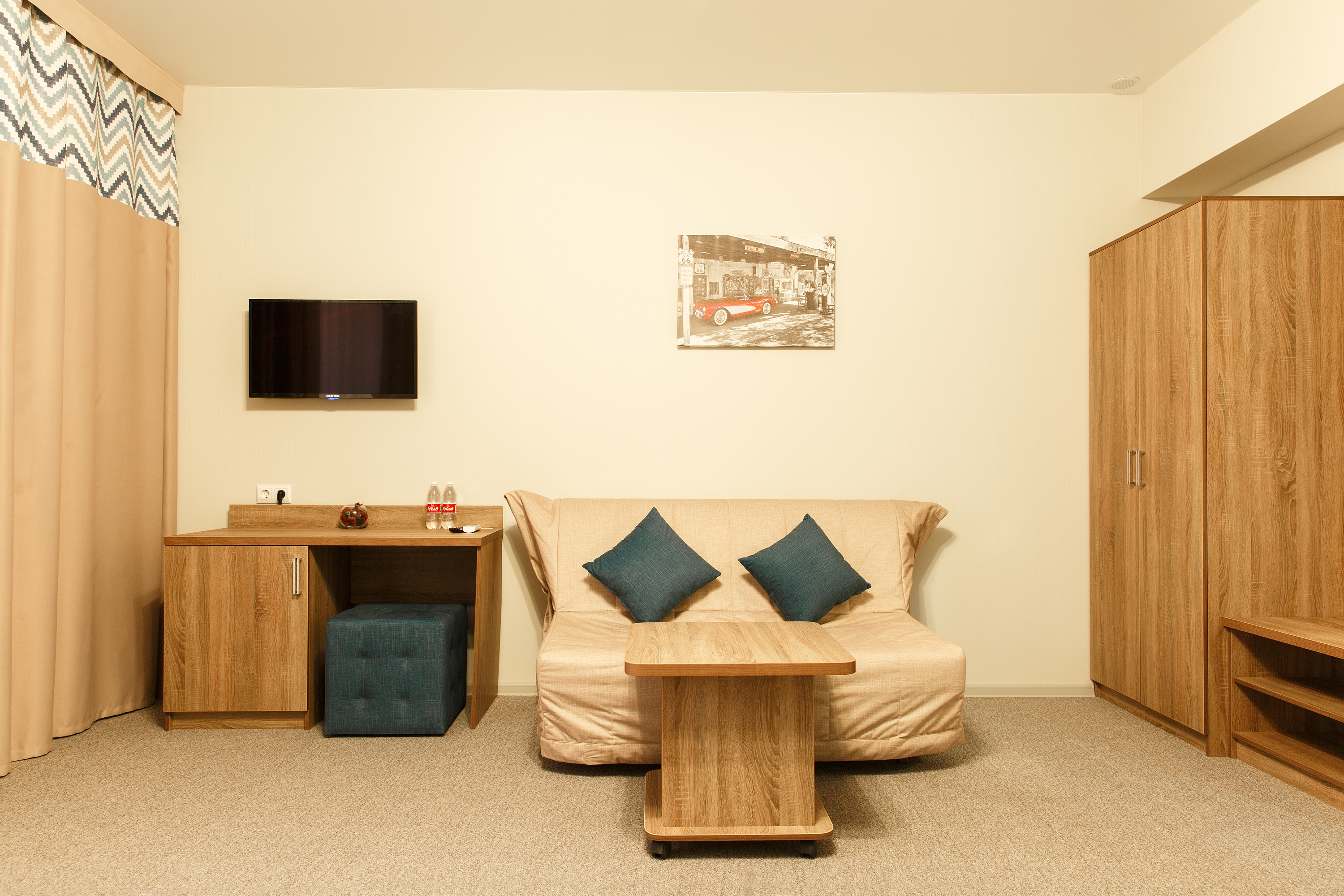 Фото Устали Поспали