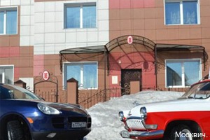 Фото Москвич