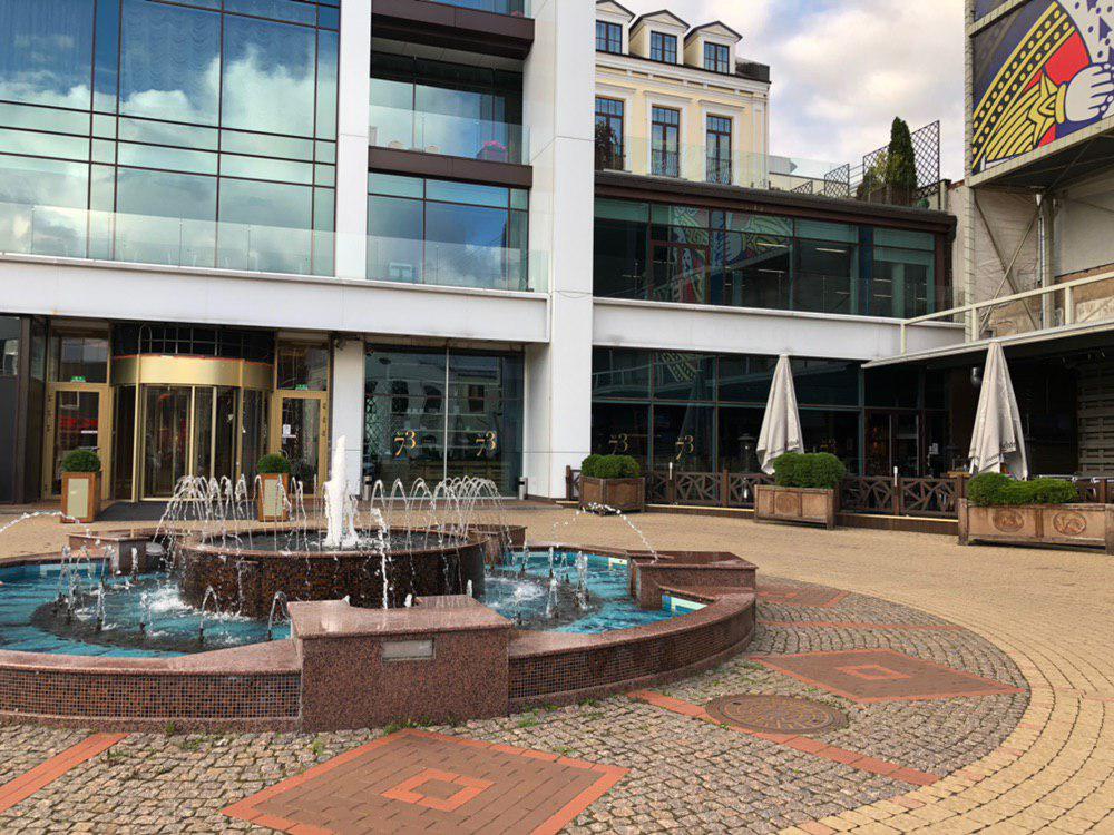 Фото отеля 1