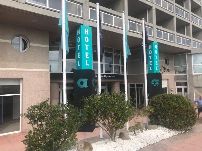 Фото Hotel Alda Sada Marina