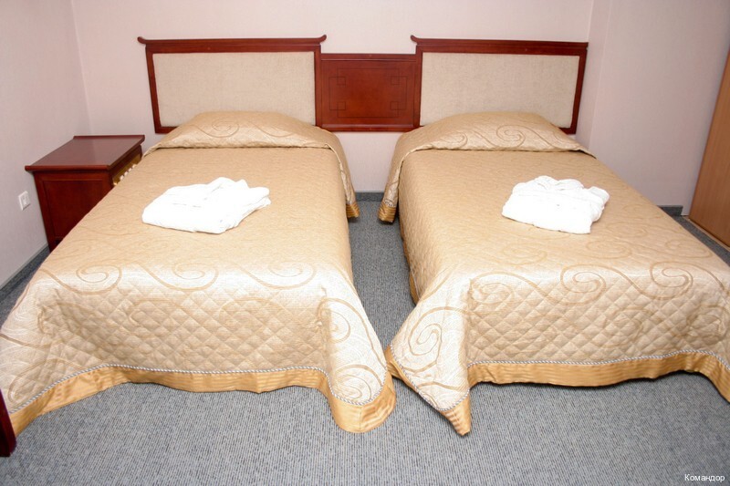 Фото Командор