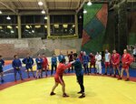 Sambo and judo school for adults (Gospitalnaya Embankment, 4с1), sports club