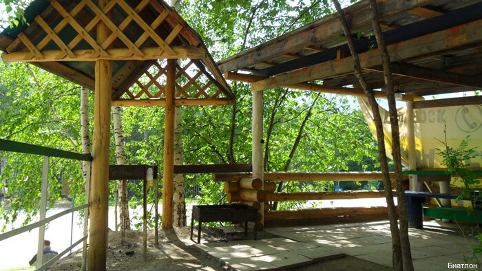 Фото Биатлон