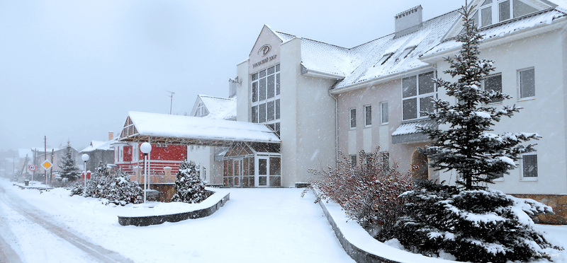 Фото Уральский двор