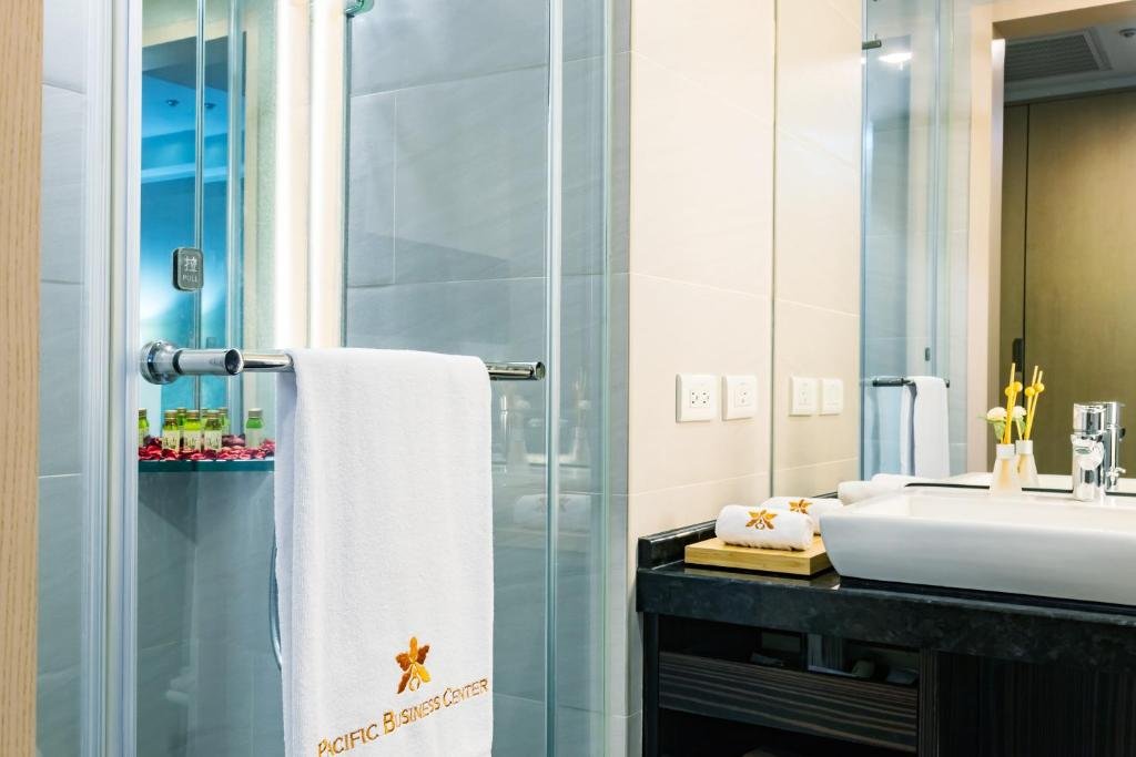 Фото Pacific Business Hotel