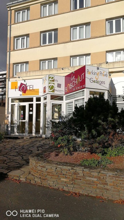 Фото Hotel Le Boischaut - Citotel Chateauroux