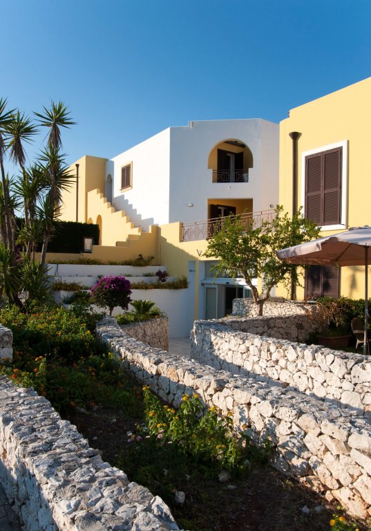 Фото Hotel Residence Oasi d'Oriente