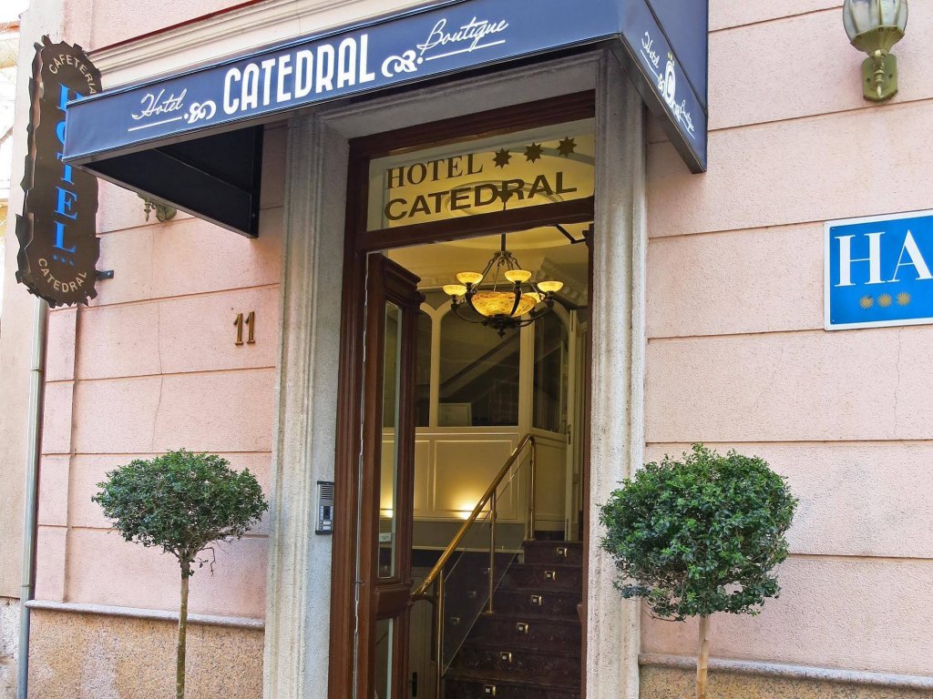Фото Hotel Boutique Catedral
