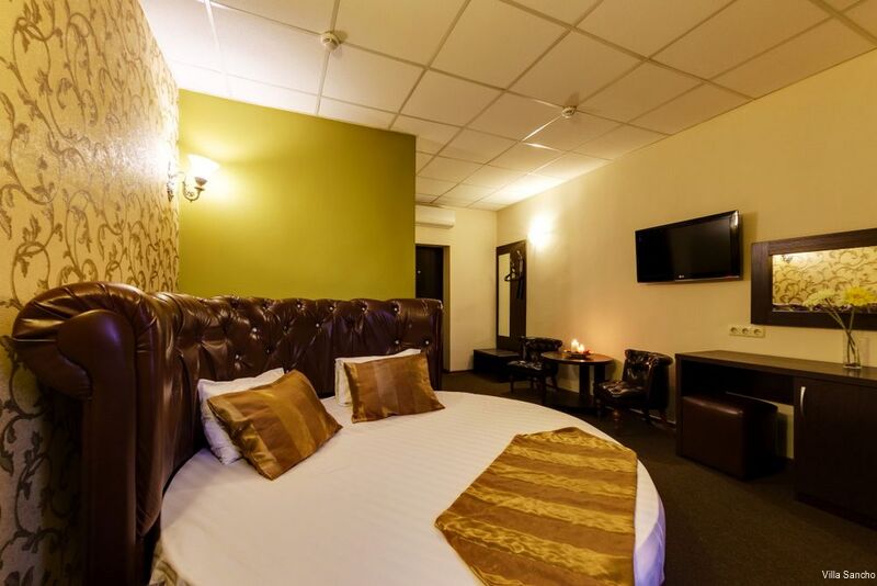 Фото Вилла Санчо