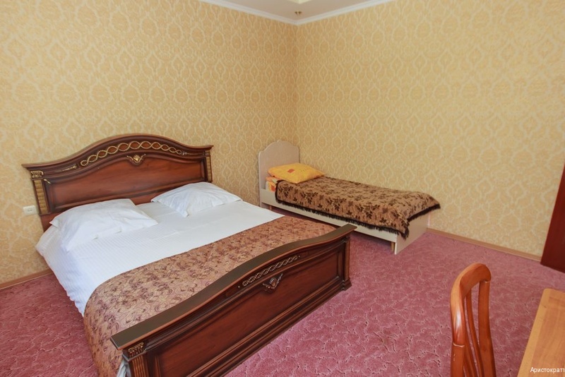 Фото Парк отель Аристократъ