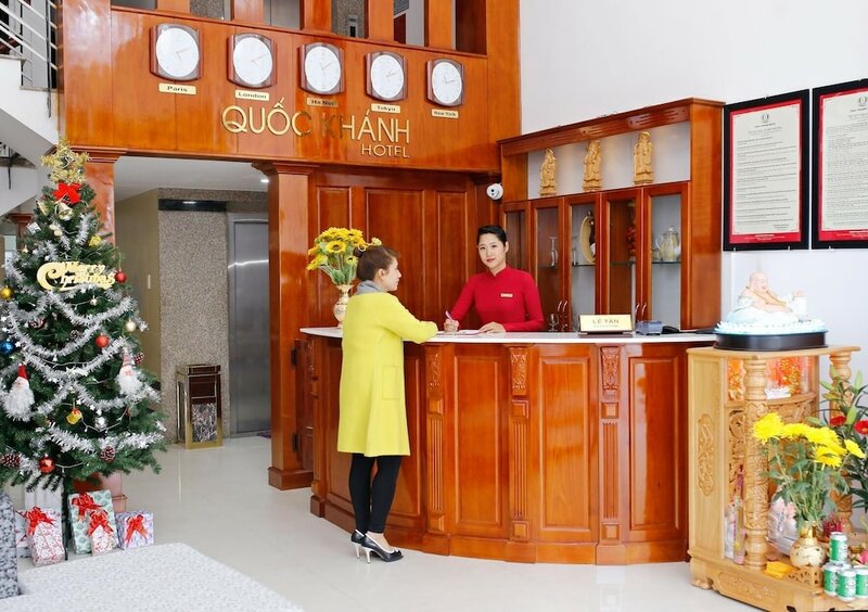 7s Quoc Khanh Hotel