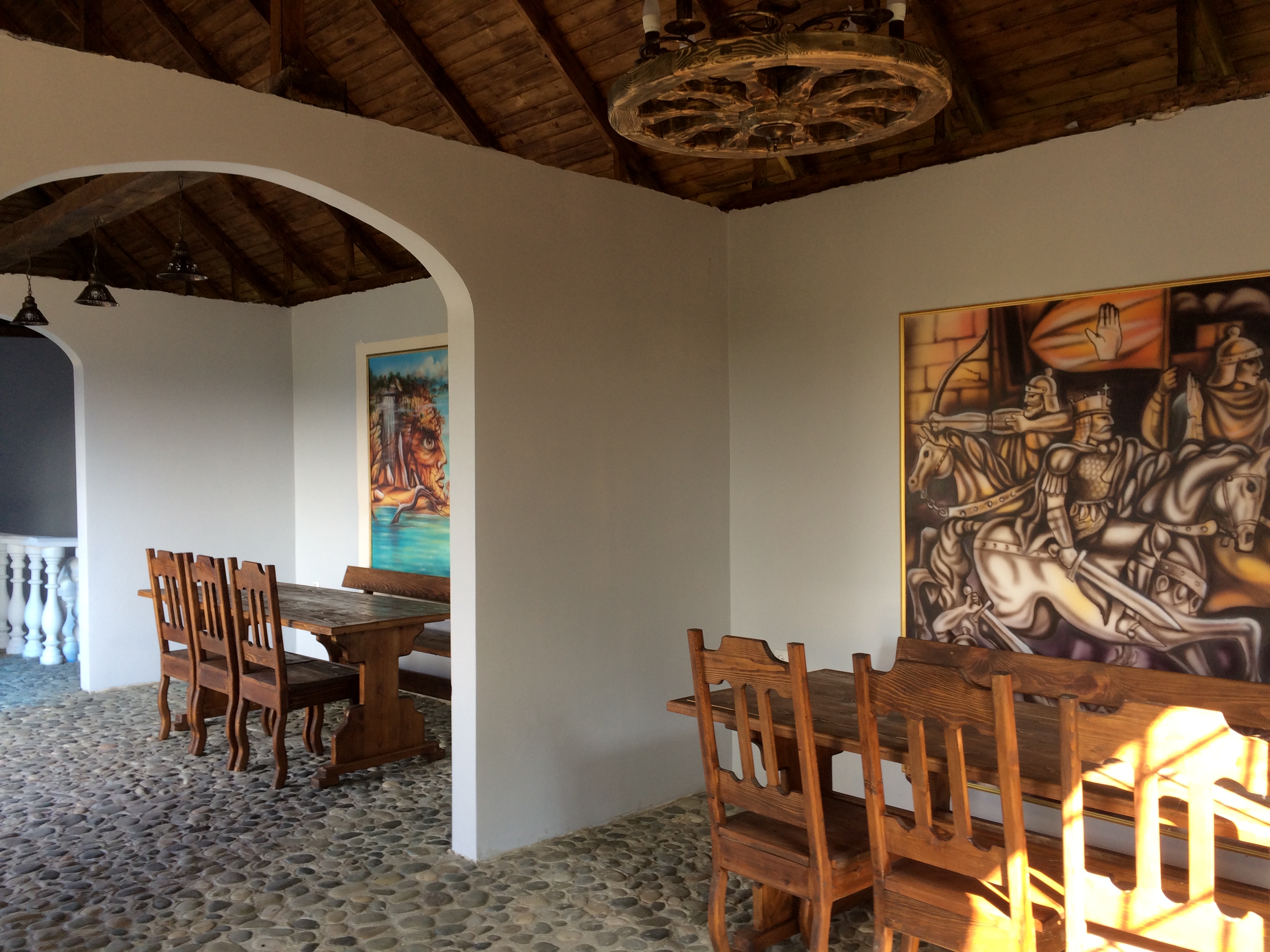 Фото Звандрипш Эко Village