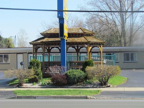 Гостиница Sands Motel Niagara Falls