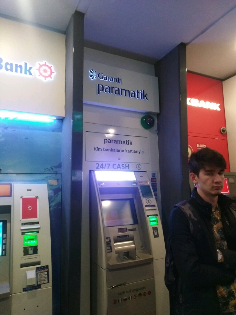 Garanti Bbva Atm Atm Ler Mevlana Mahallesi Celebi Mehmet Caddesi No 33 Esenyurt Istanbul Yandex Haritalar