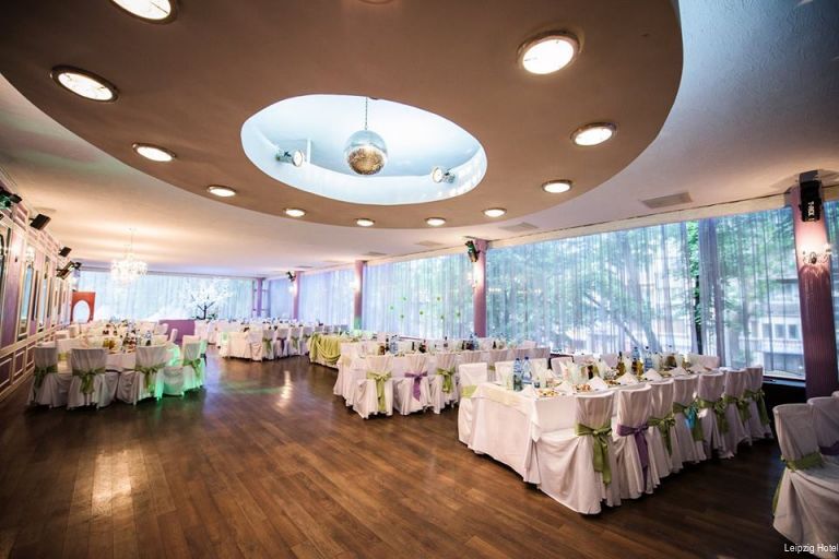 Фото Leipzig Hotel