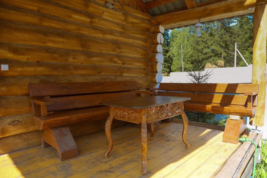 Фото Деревенская усадьба