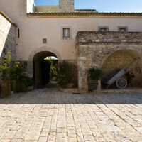 Внешний вид отеля Hotel Eremo della Giubiliana в Рагузе, фото 5