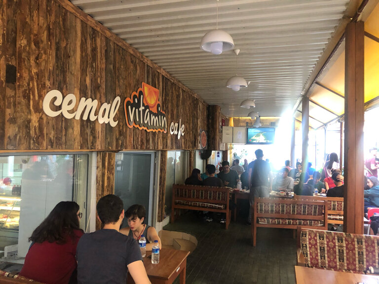 Cafe Cemal Kahvaltı Salonu, Alanya, photo