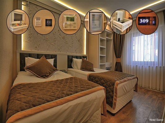 Фото Samir Hotel