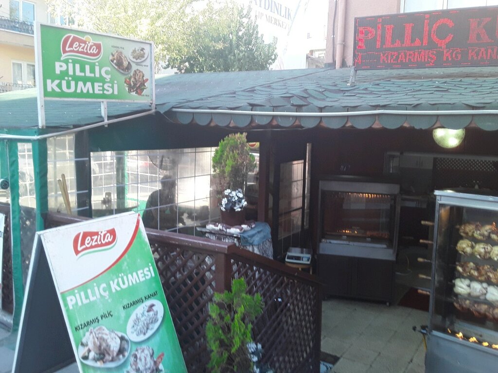 Fast food Chicken Coop, Ankara, photo