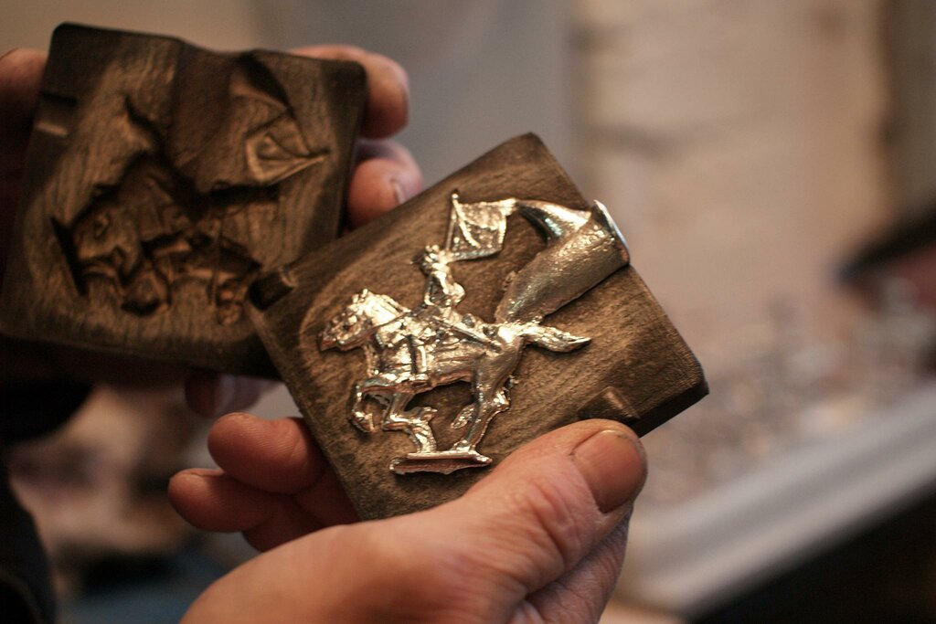 Manufacture and wholesale of souvenirs Творческая мастерская Сувенир, Mytischi, photo