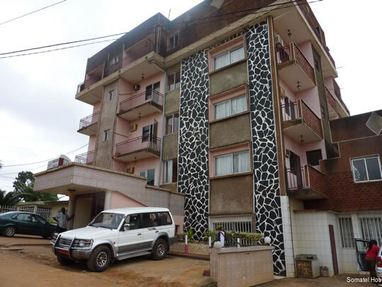 Фото Somatel Hotel