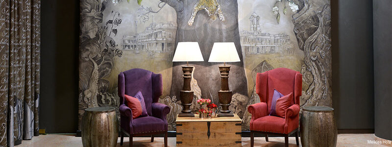 Фото Meikles Hotel