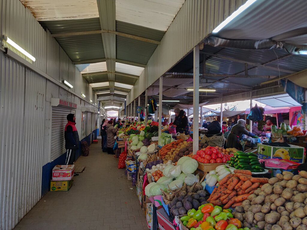 Ростов на дону нахичеванский рынок карта