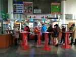 Vitebsky Ekspress restoran Dentorg Kompani (vulica Kasmanaŭtaŭ, 8) ، مقهى