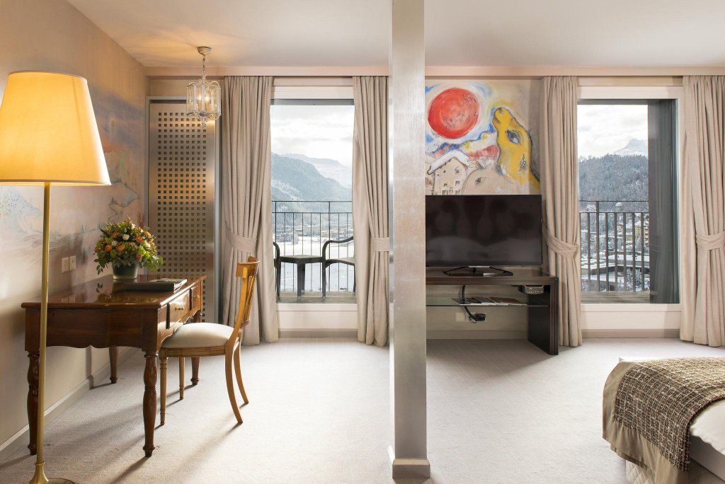 Фото Carlton Hotel St Moritz