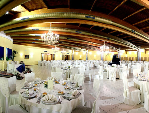 Внешний вид отеля Il Partenone Resort Hotel в Риаче, фото 4