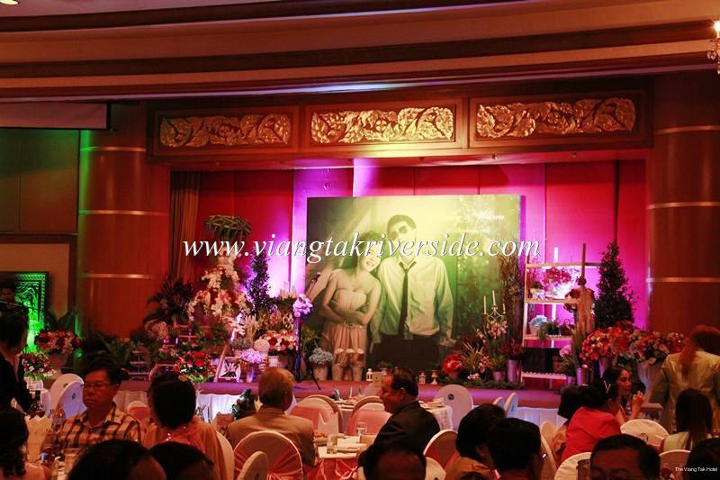 Фото The Viangtak Riverside Hotel