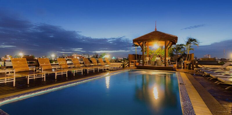 Фото Khaosan Palace Hotel