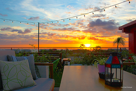 Фото Dash Hotel Seminyak