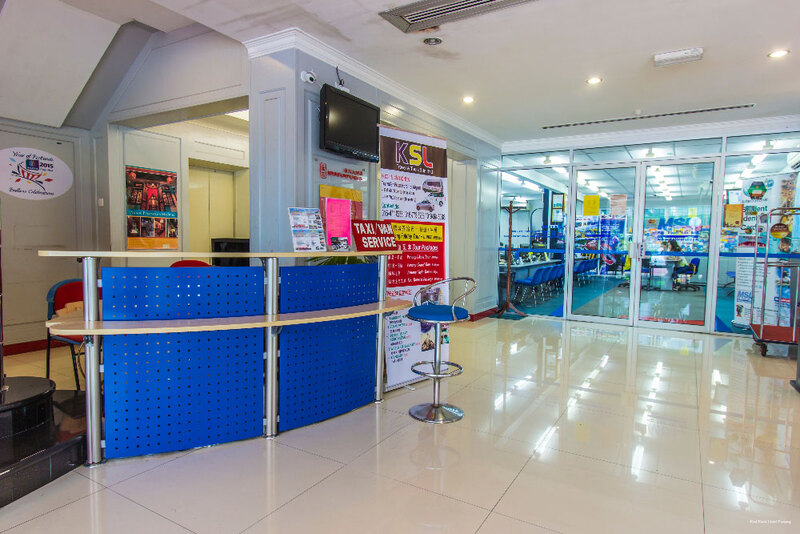 Фото Red Rock Hotel Penang