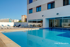 Фото Hotel 3k Barcelona