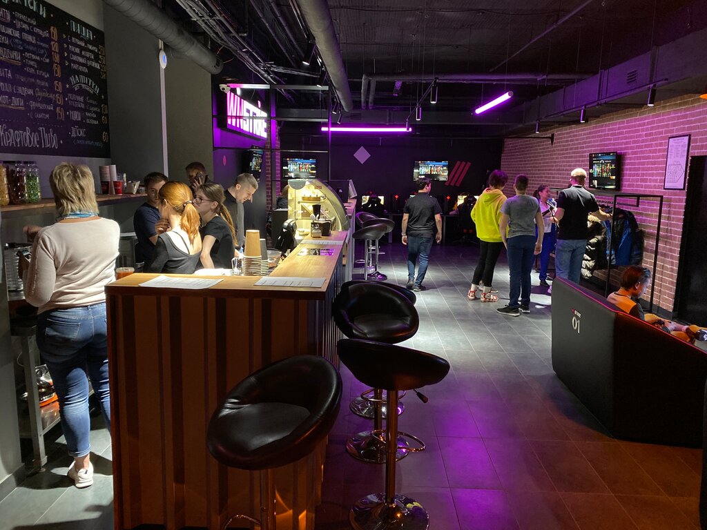 Winstrike arena оренбург новая ул 4 фото