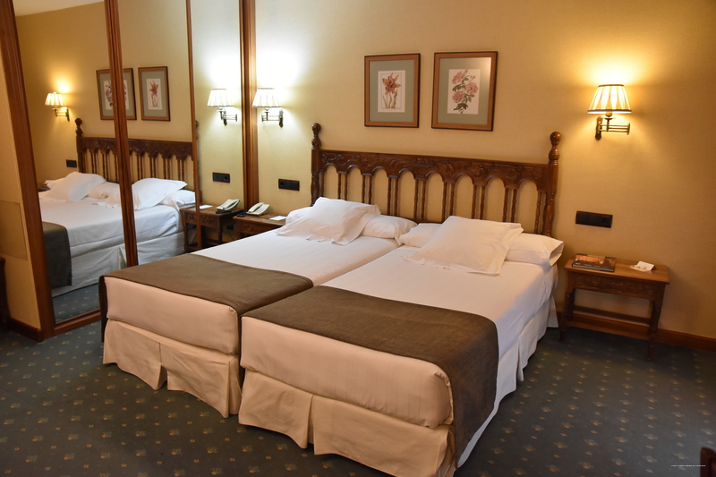 Фото Hotel Puente Romano de Salamanca