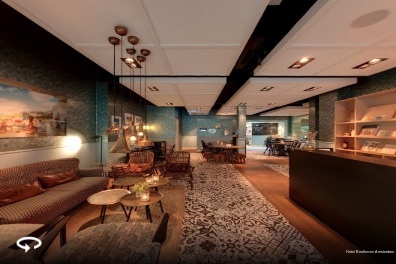 Фото Hotel Beethoven Amsterdam